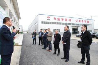 农业农村部渔业渔政管理局张显良局长一行莅临眉山水产科技示范园调研水产种业发展及养殖尾水处理情况