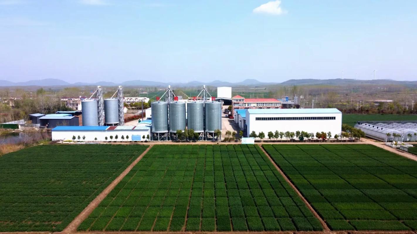 东昌农科与皖农种业 探索您可能未知的种子科技力量