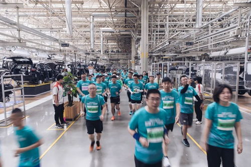 2023长城汽车智慧工厂马拉松圆满落幕 奔跑中见证科技与体育的完美融合